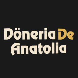 Döneria De Anatolia logo.